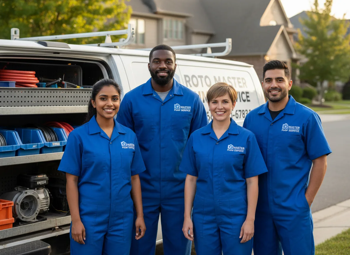 Sump Pump Installation company in Burbank, OH